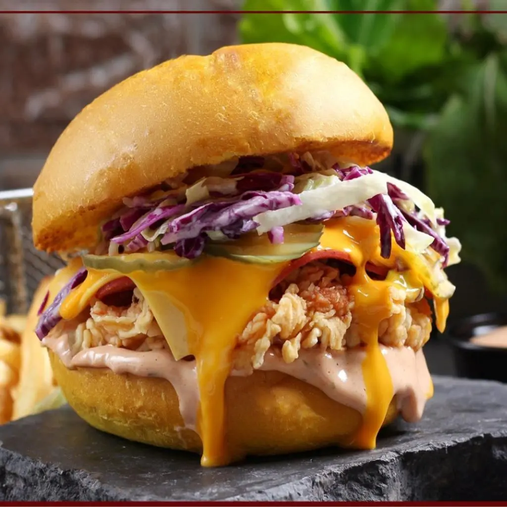 Supreme Burger